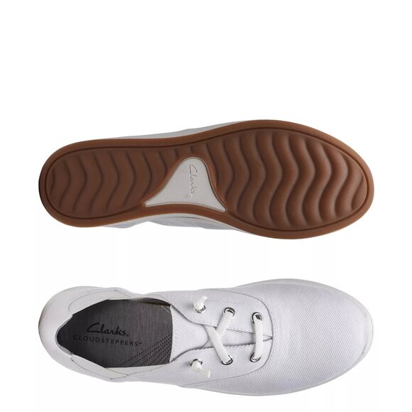 Clarks Womens Sneakers 5.5M - Picture 5 of 5